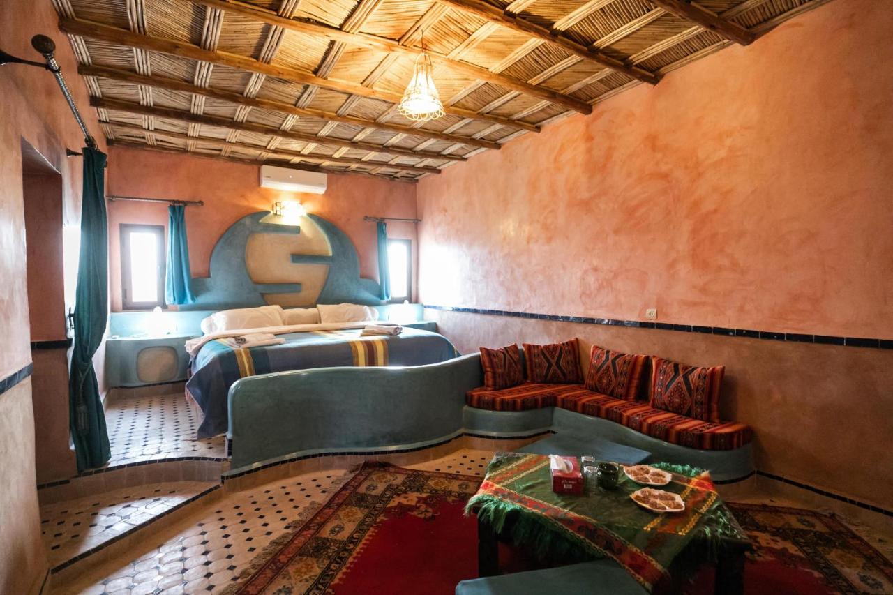 Ksar Bicha Otel Merzouga Dış mekan fotoğraf