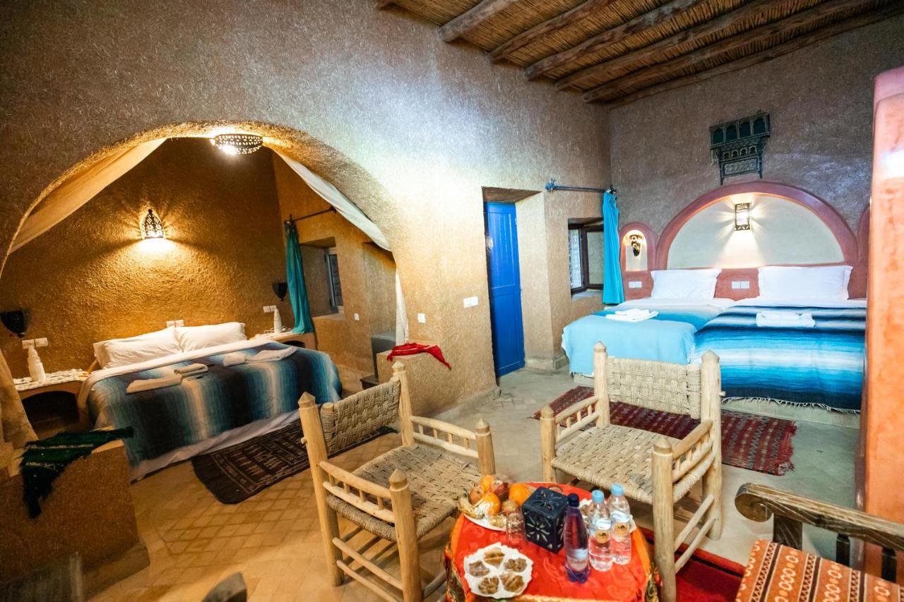 Ksar Bicha Otel Merzouga Dış mekan fotoğraf