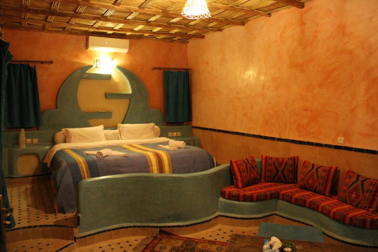 Ksar Bicha Otel Merzouga Dış mekan fotoğraf