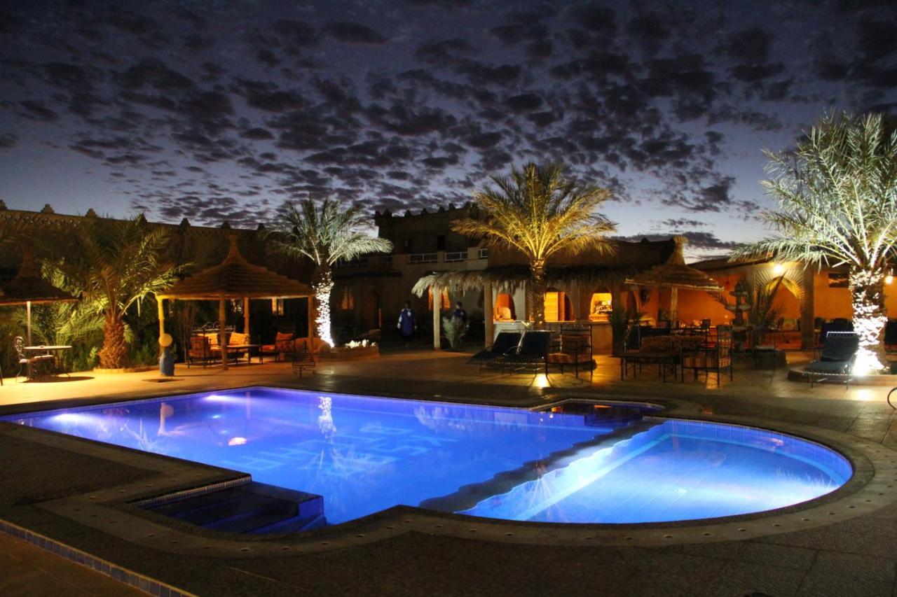 Ksar Bicha Otel Merzouga Dış mekan fotoğraf