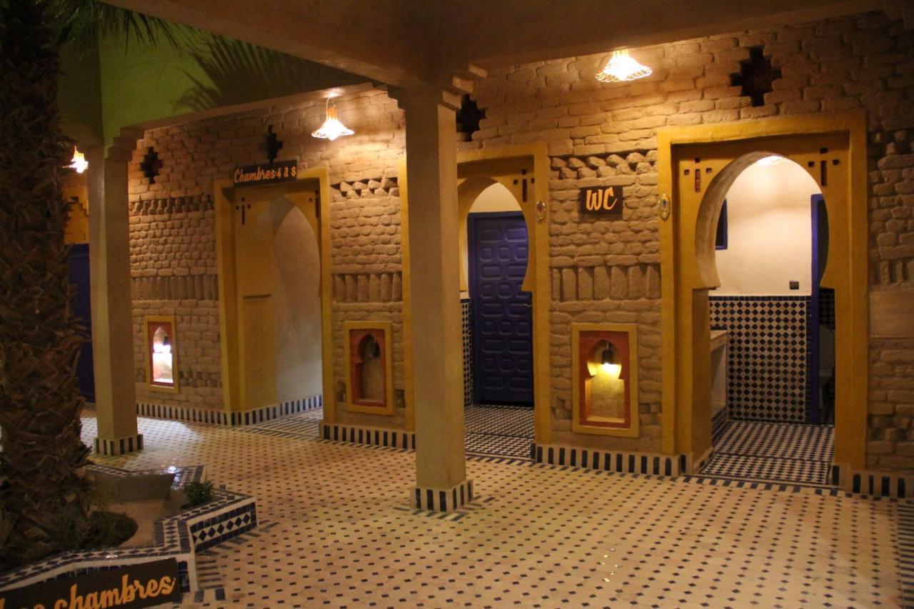 Ksar Bicha Otel Merzouga Dış mekan fotoğraf