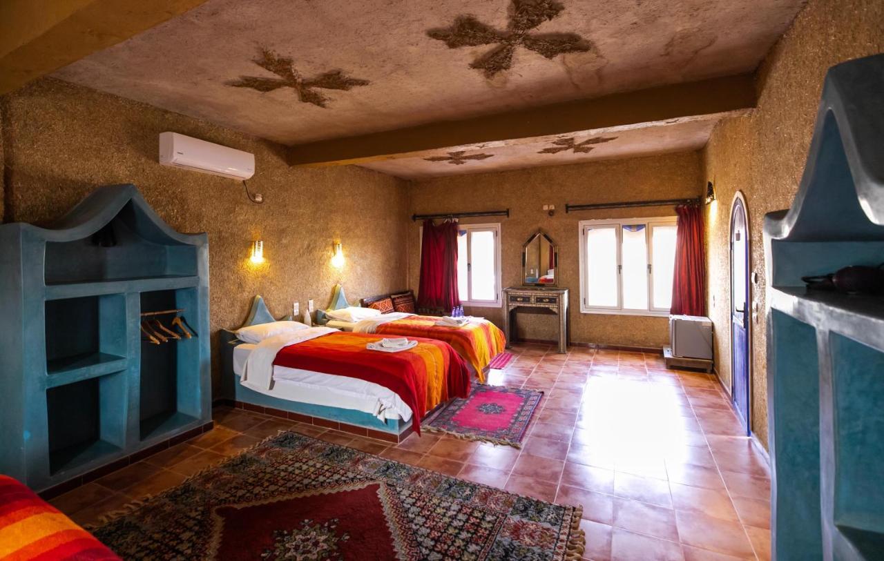 Ksar Bicha Otel Merzouga Dış mekan fotoğraf