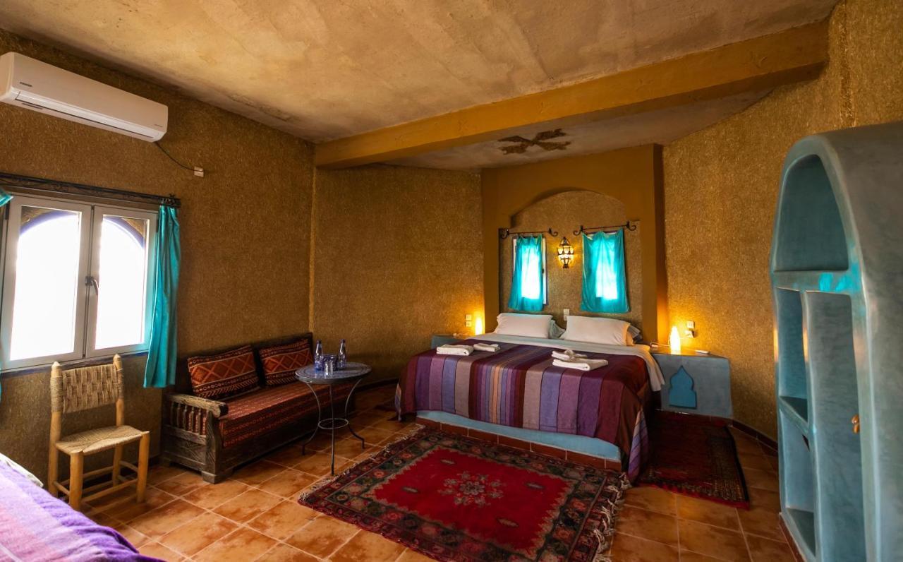 Ksar Bicha Otel Merzouga Dış mekan fotoğraf