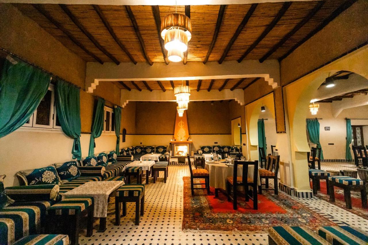 Ksar Bicha Otel Merzouga Dış mekan fotoğraf