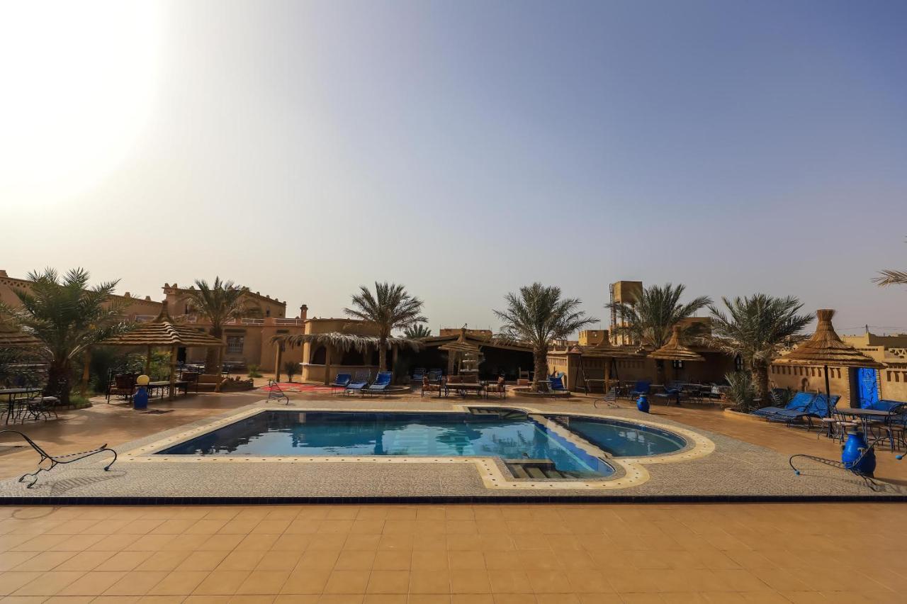 Ksar Bicha Otel Merzouga Dış mekan fotoğraf