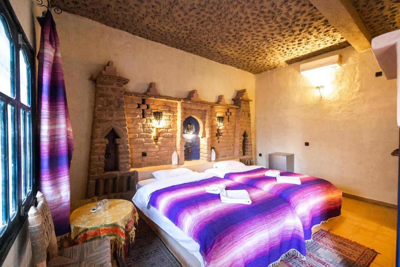 Ksar Bicha Otel Merzouga Dış mekan fotoğraf