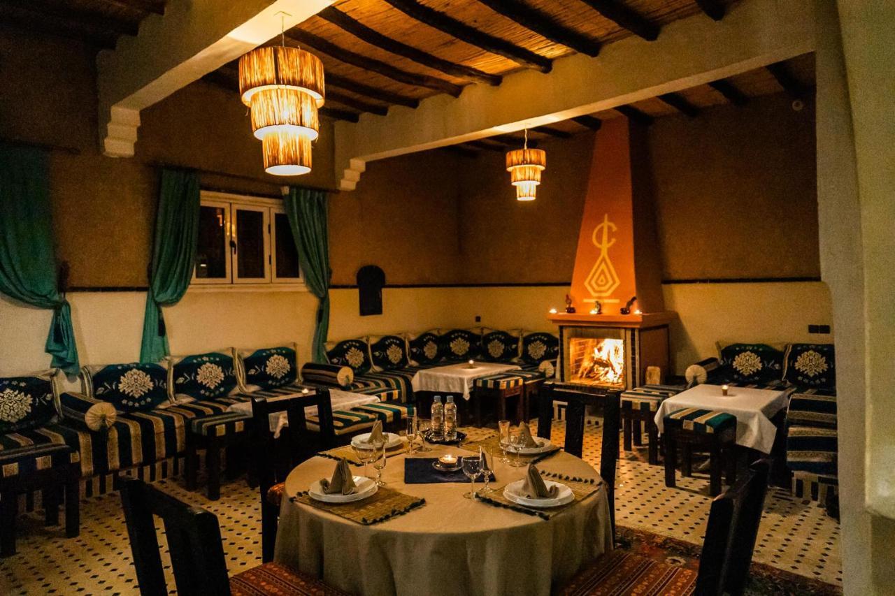 Ksar Bicha Otel Merzouga Dış mekan fotoğraf