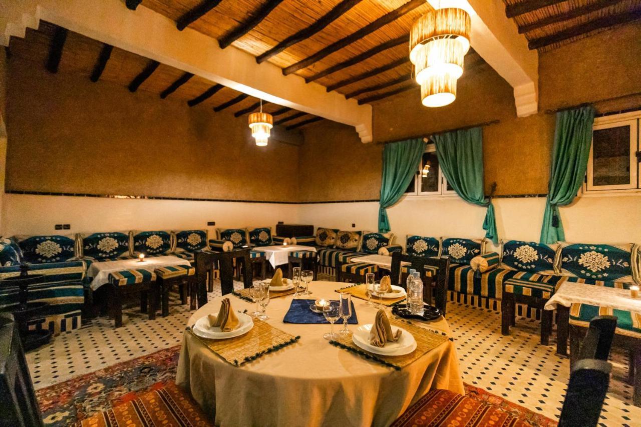 Ksar Bicha Otel Merzouga Dış mekan fotoğraf