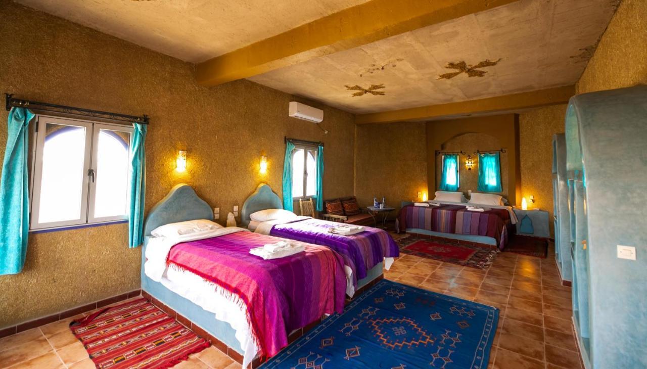 Ksar Bicha Otel Merzouga Dış mekan fotoğraf