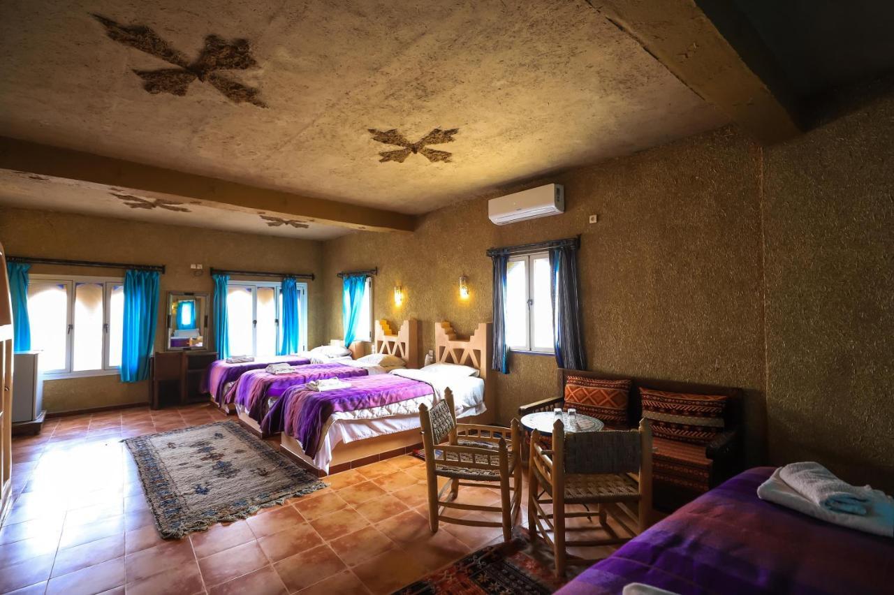 Ksar Bicha Otel Merzouga Dış mekan fotoğraf