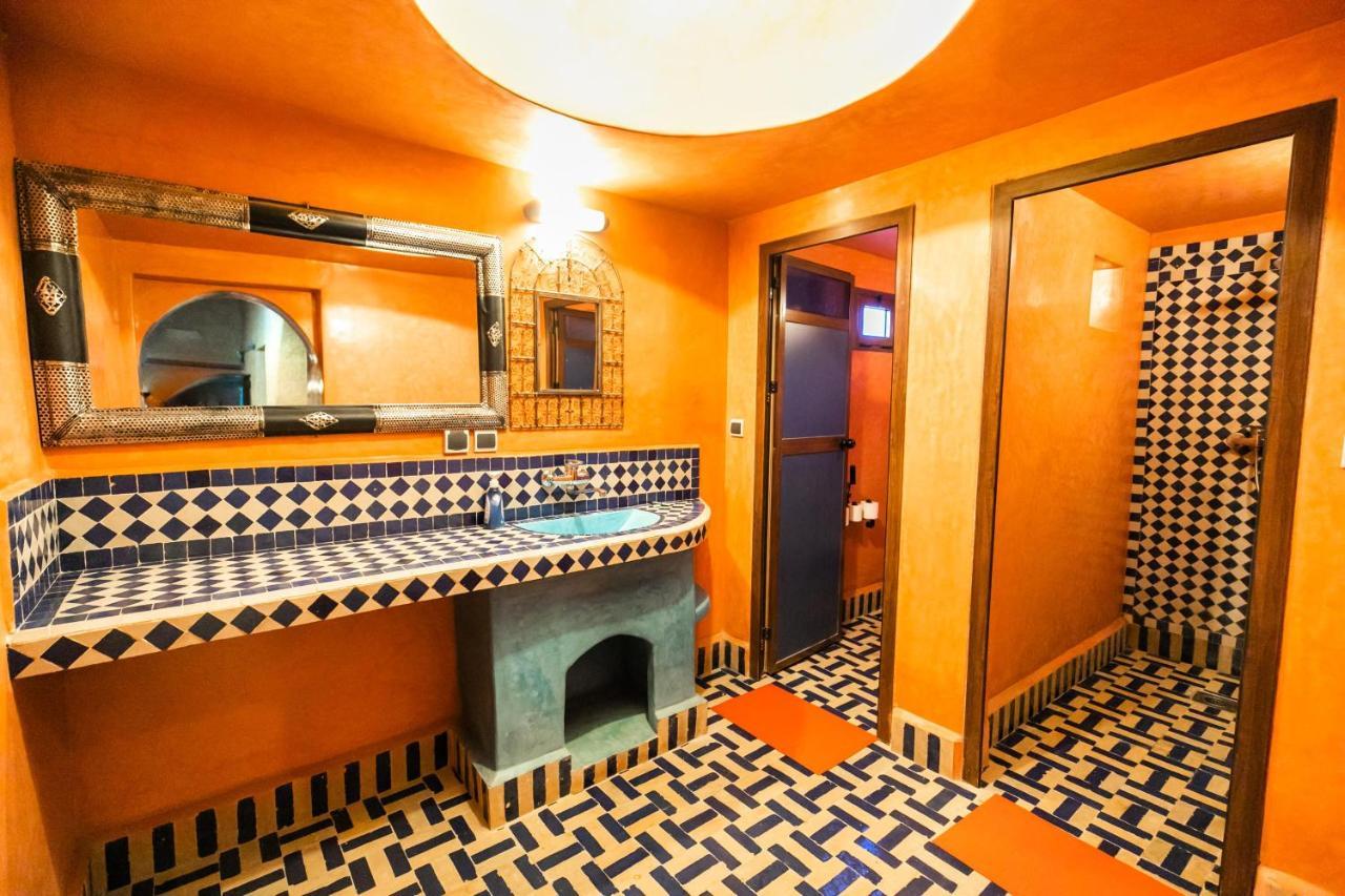 Ksar Bicha Otel Merzouga Dış mekan fotoğraf