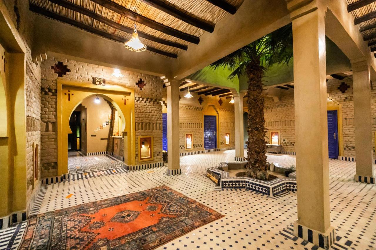 Ksar Bicha Otel Merzouga Dış mekan fotoğraf