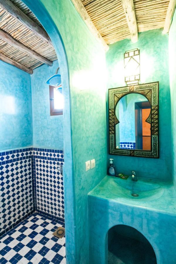 Ksar Bicha Otel Merzouga Dış mekan fotoğraf