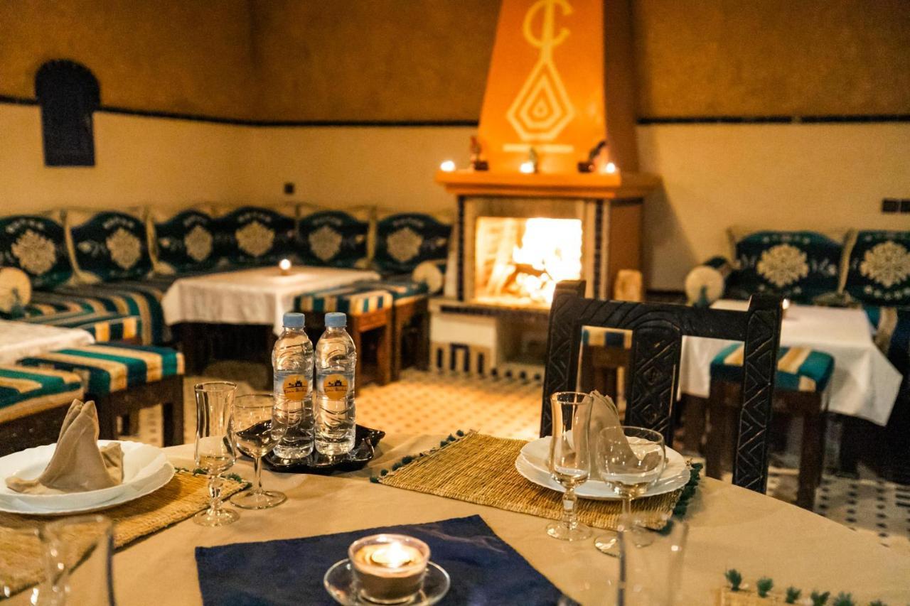 Ksar Bicha Otel Merzouga Dış mekan fotoğraf