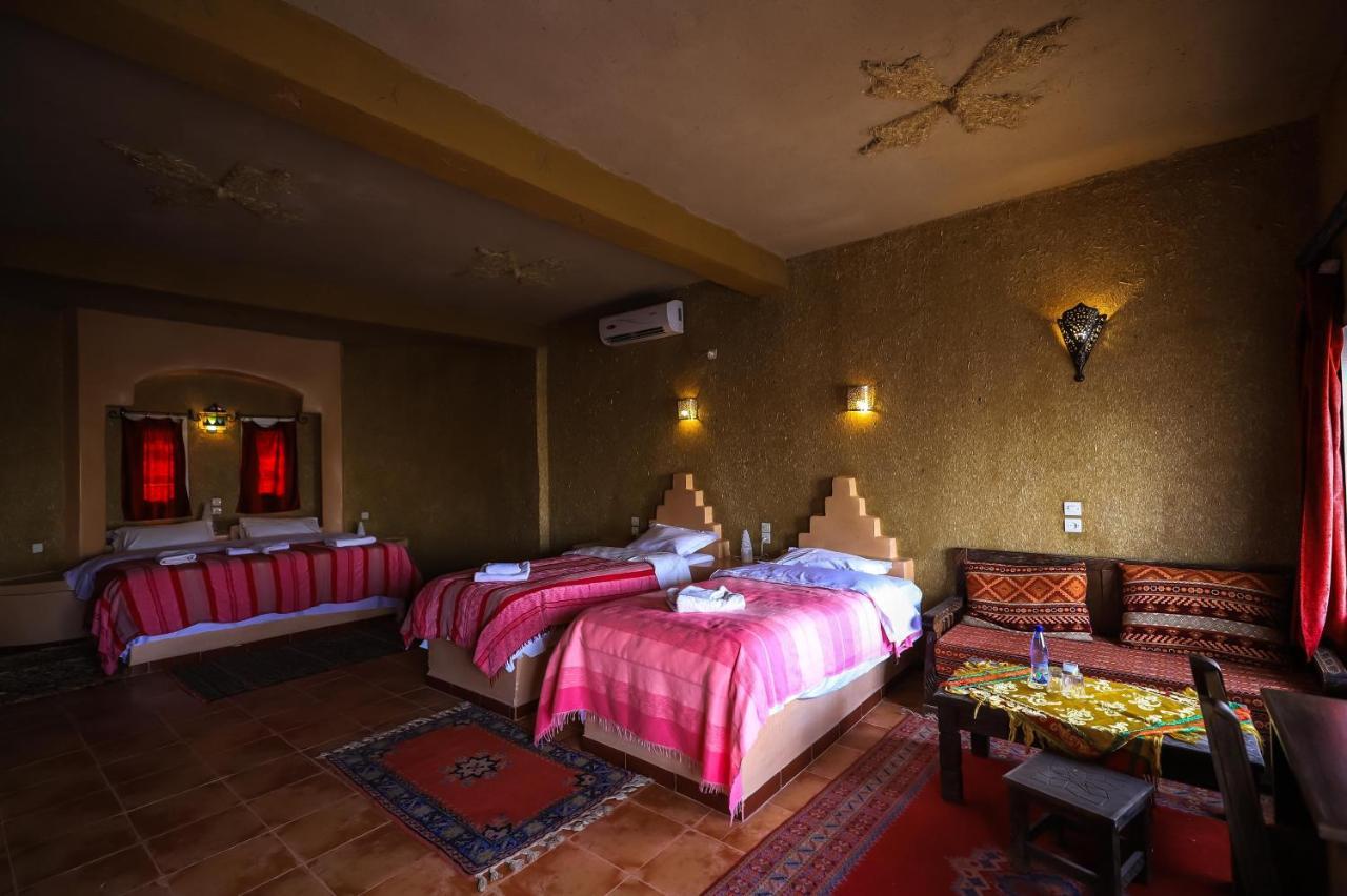 Ksar Bicha Otel Merzouga Dış mekan fotoğraf