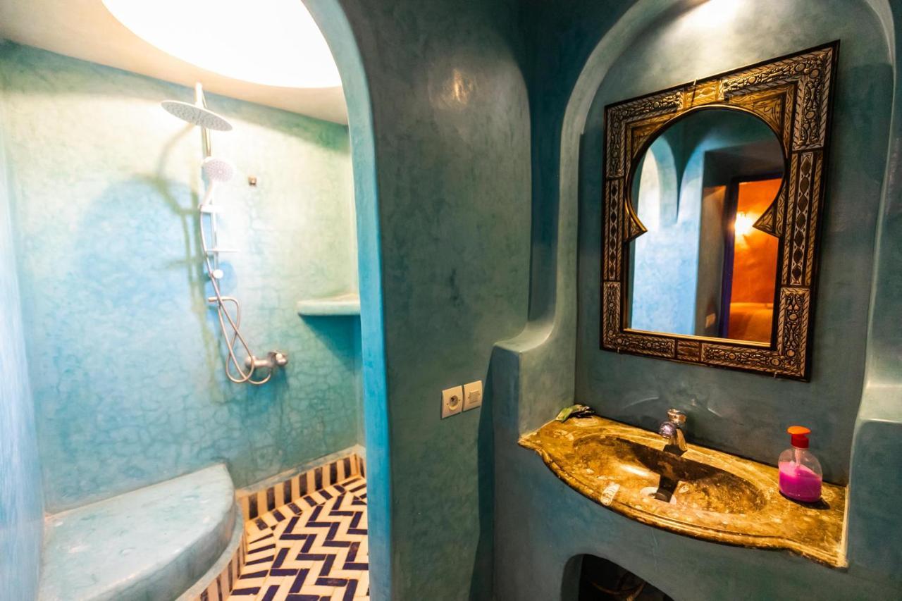 Ksar Bicha Otel Merzouga Dış mekan fotoğraf