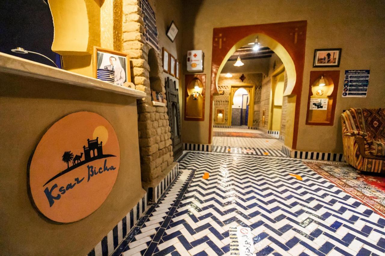 Ksar Bicha Otel Merzouga Dış mekan fotoğraf