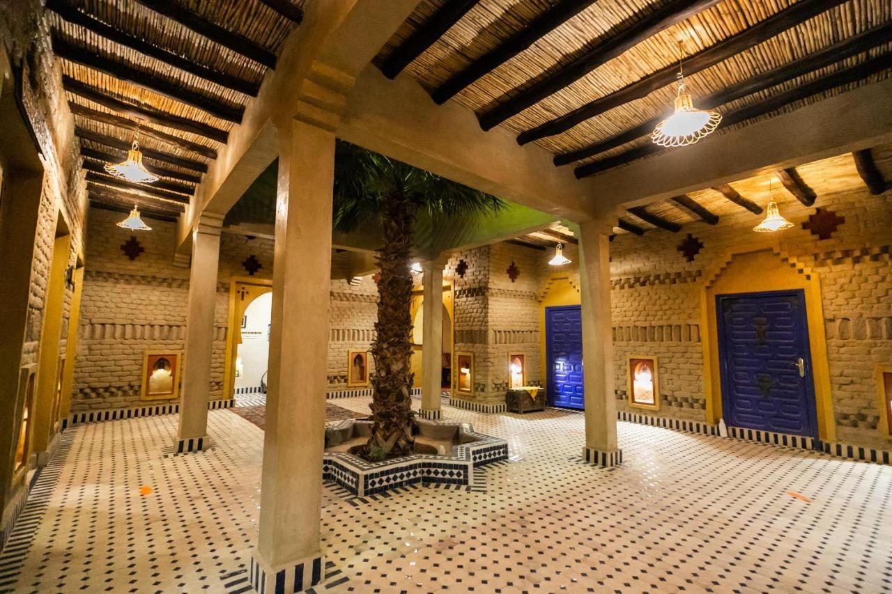 Ksar Bicha Otel Merzouga Dış mekan fotoğraf
