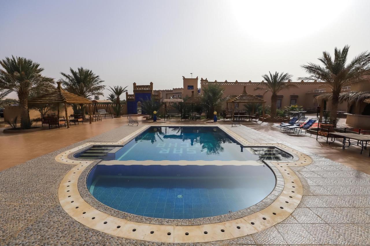 Ksar Bicha Otel Merzouga Dış mekan fotoğraf