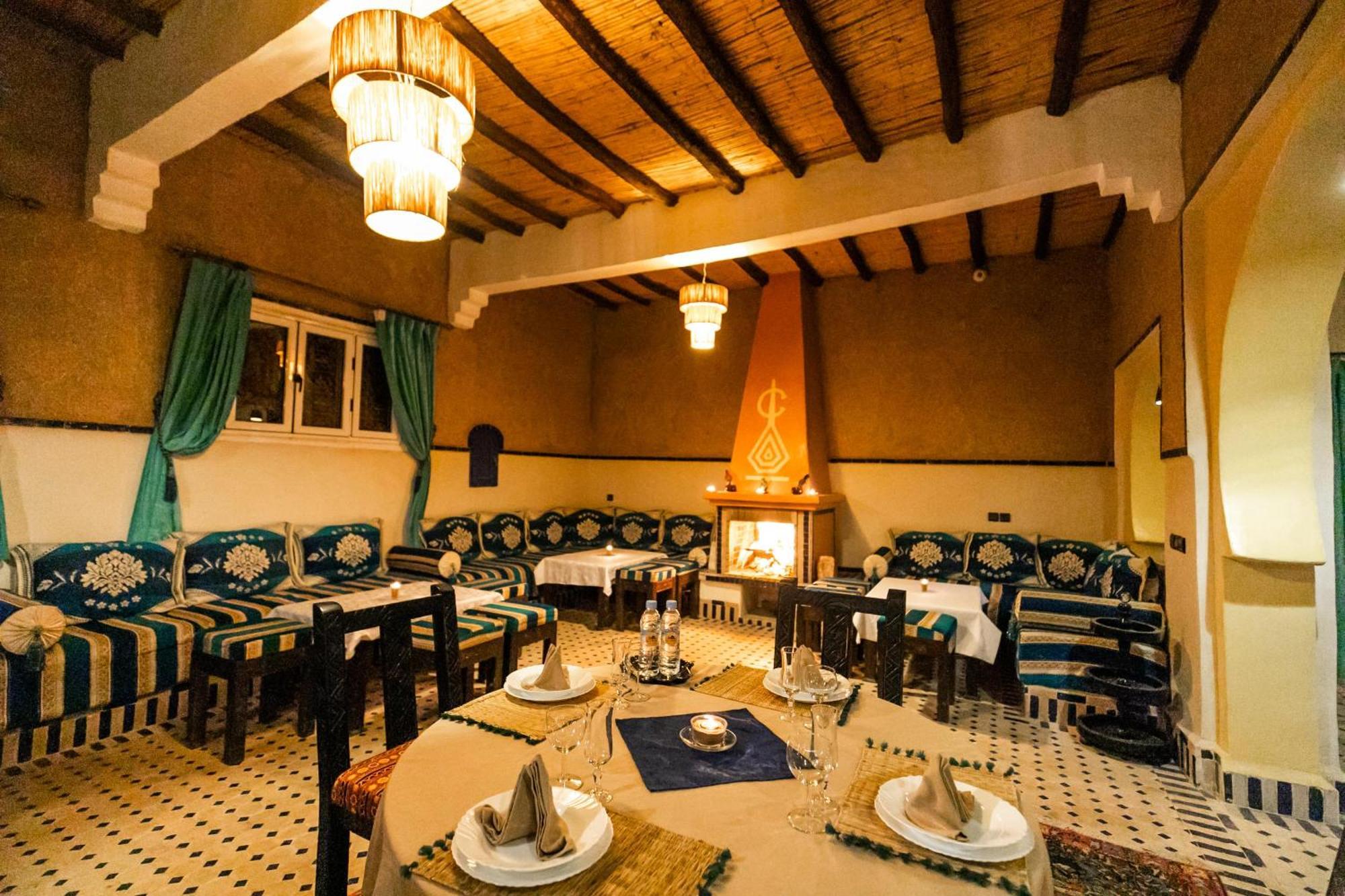 Ksar Bicha Otel Merzouga Dış mekan fotoğraf