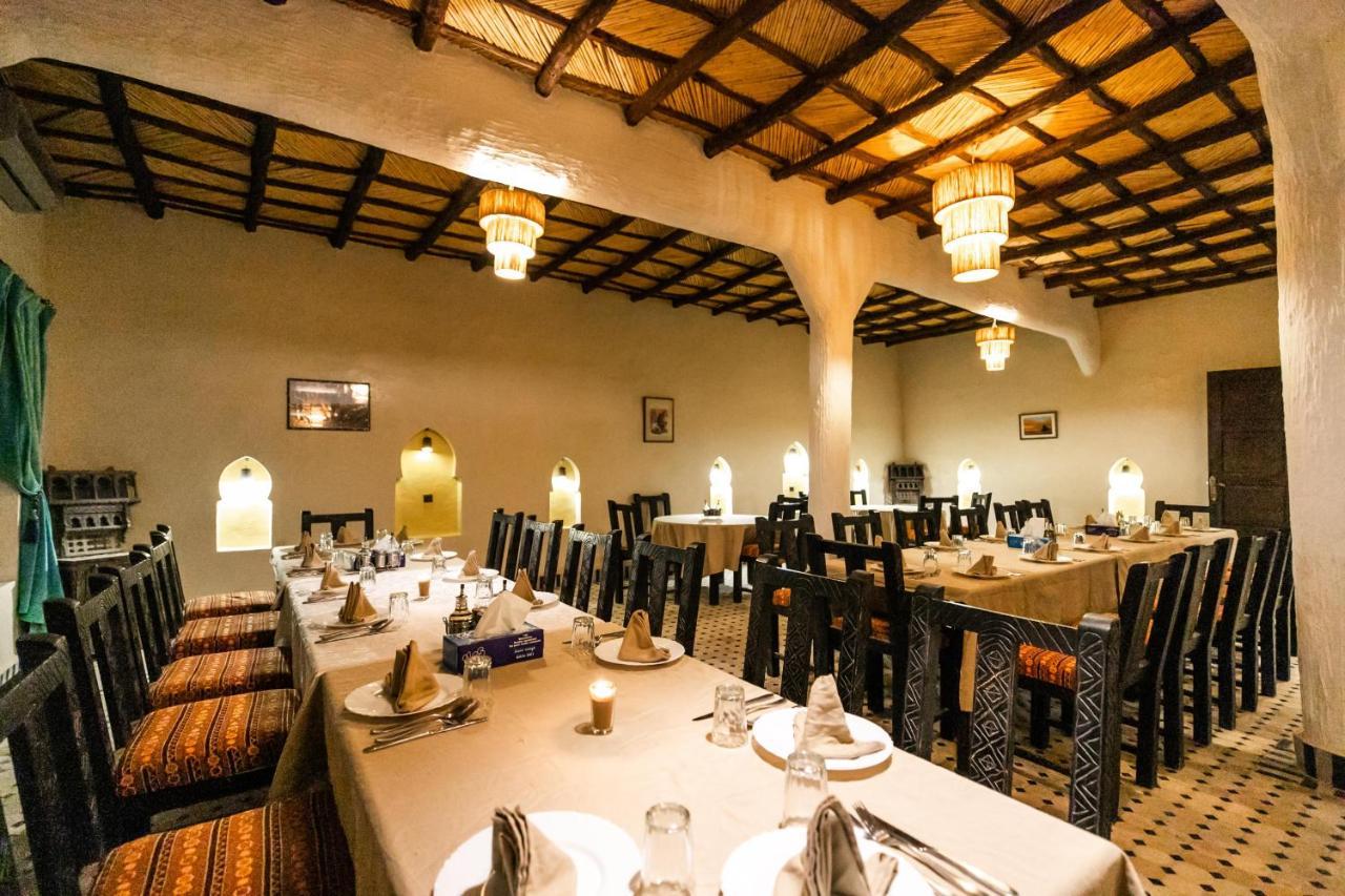 Ksar Bicha Otel Merzouga Dış mekan fotoğraf
