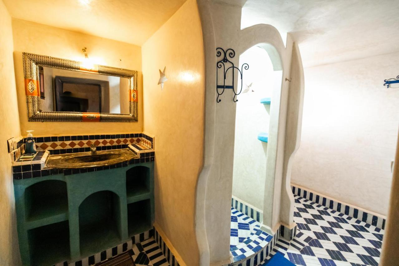Ksar Bicha Otel Merzouga Dış mekan fotoğraf