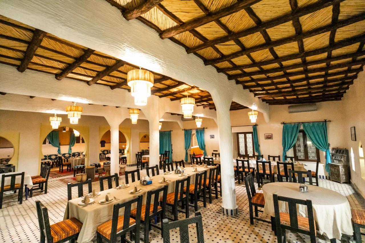Ksar Bicha Otel Merzouga Dış mekan fotoğraf