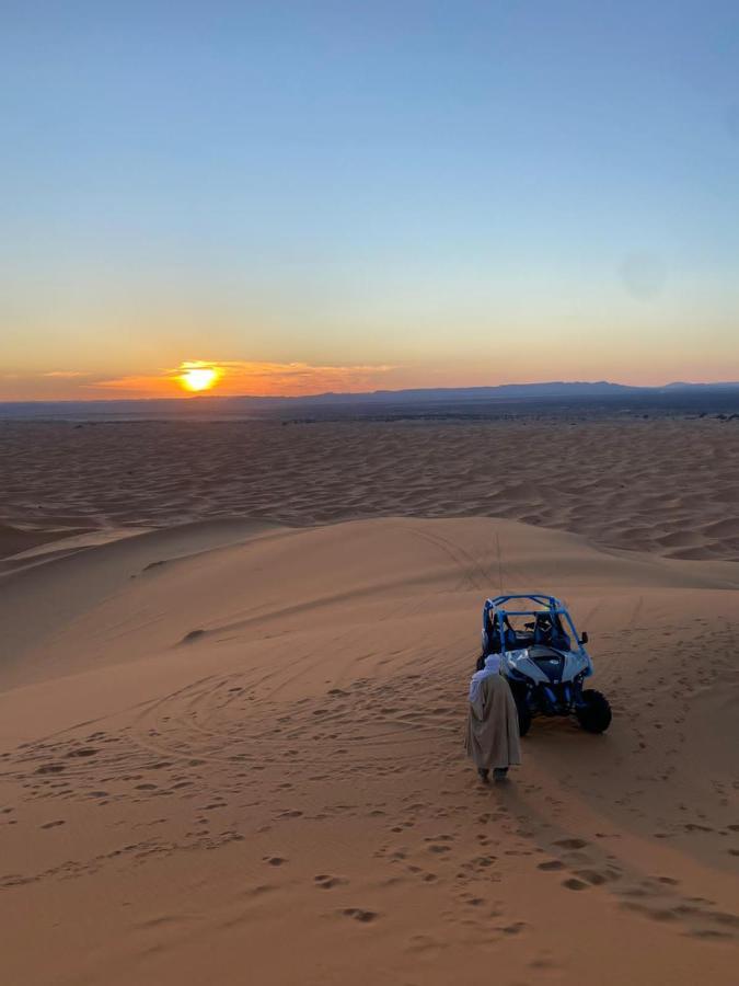 Ksar Bicha Otel Merzouga Dış mekan fotoğraf