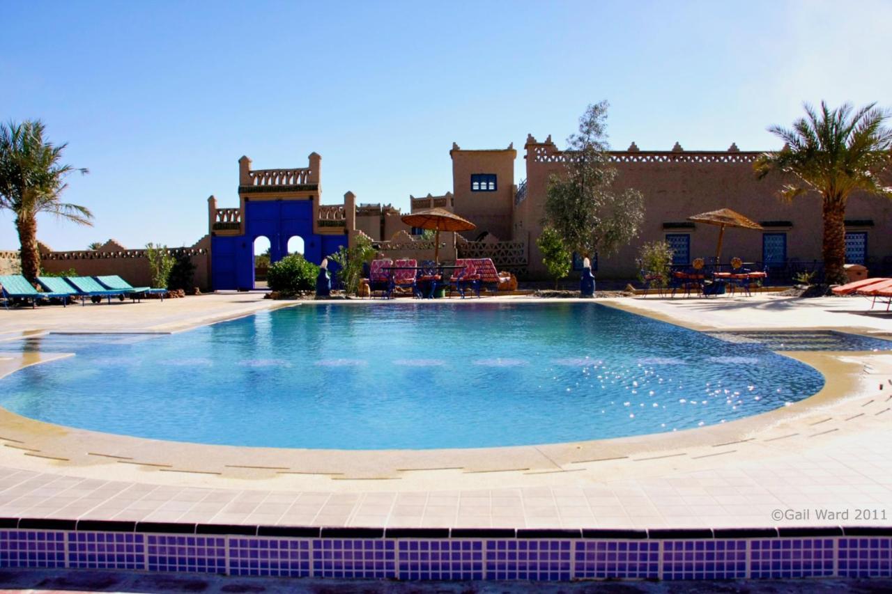 Ksar Bicha Otel Merzouga Dış mekan fotoğraf