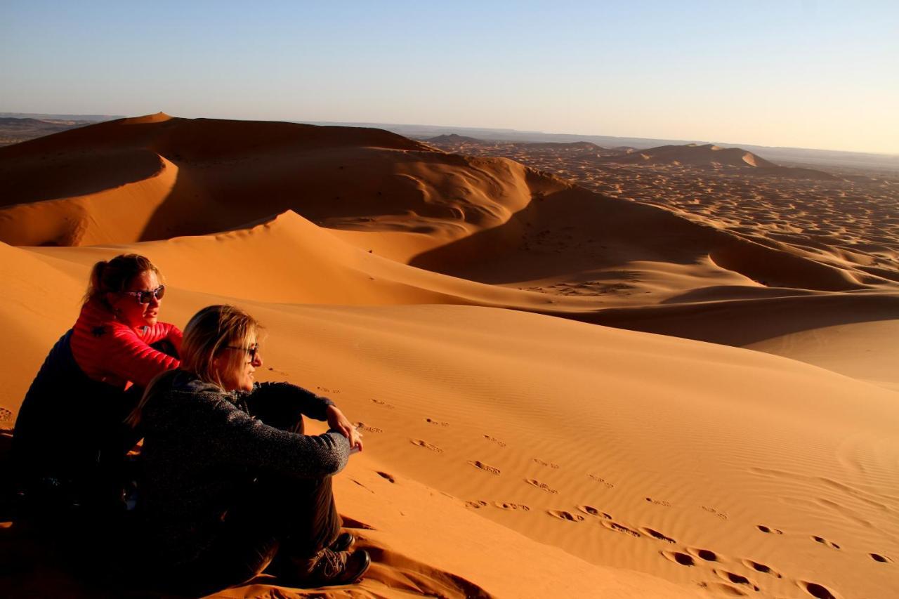 Ksar Bicha Otel Merzouga Dış mekan fotoğraf