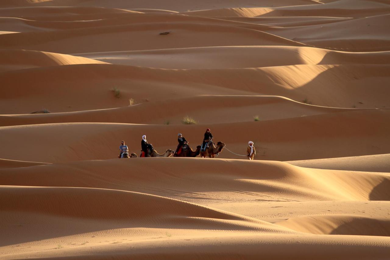 Ksar Bicha Otel Merzouga Dış mekan fotoğraf
