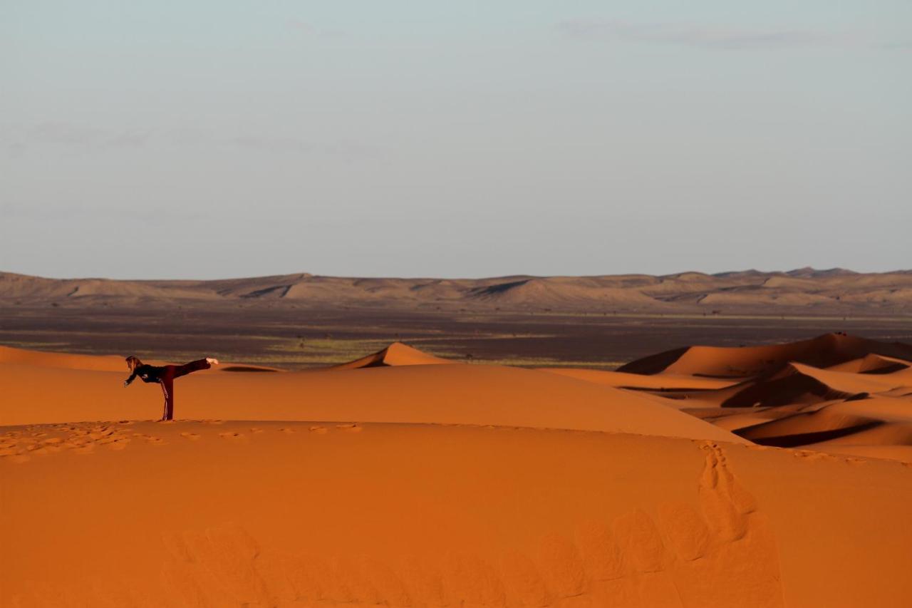Ksar Bicha Otel Merzouga Dış mekan fotoğraf