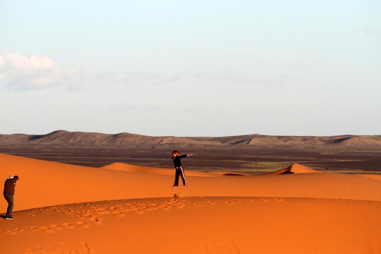Ksar Bicha Otel Merzouga Dış mekan fotoğraf