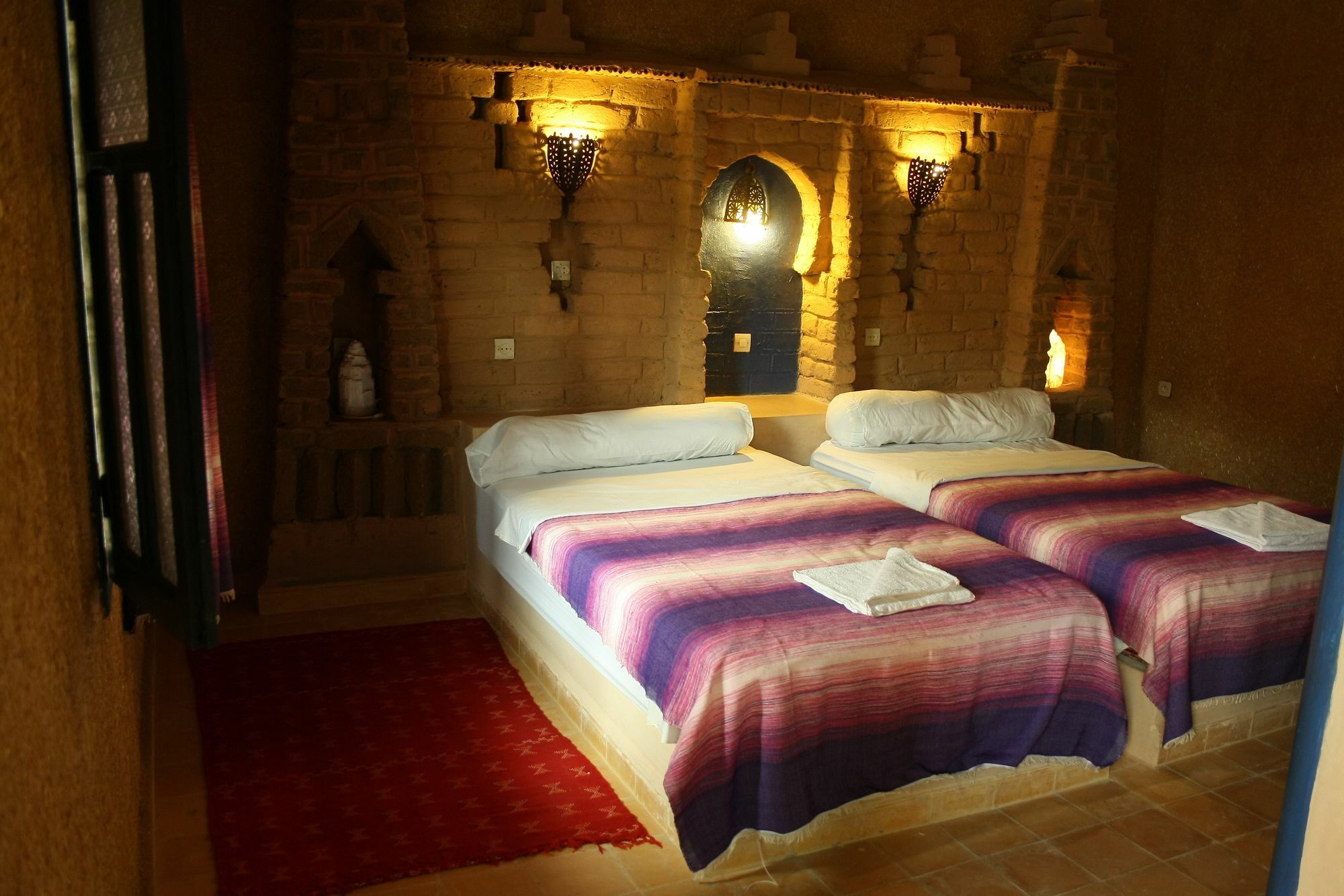 Ksar Bicha Otel Merzouga Dış mekan fotoğraf