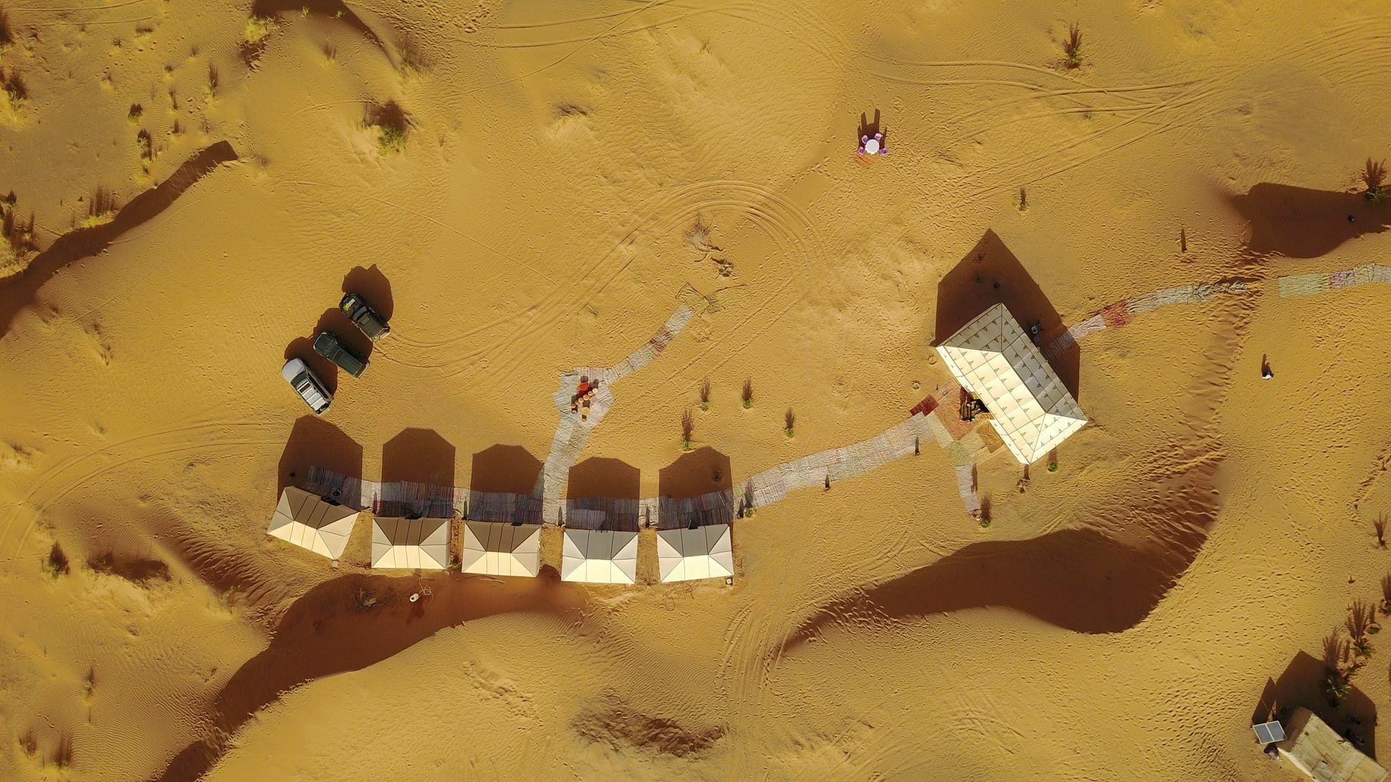 Ksar Bicha Otel Merzouga Dış mekan fotoğraf