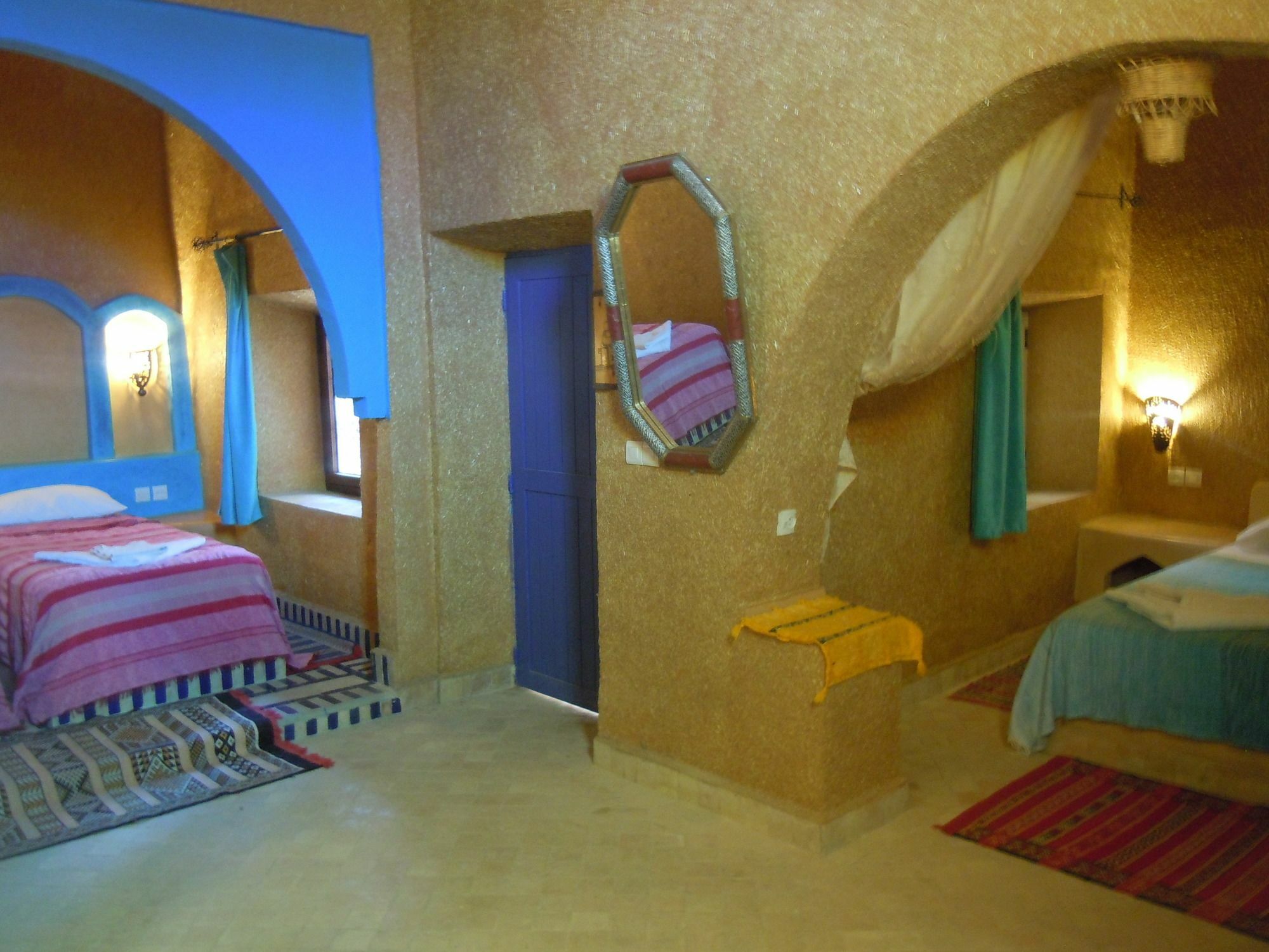Ksar Bicha Otel Merzouga Dış mekan fotoğraf