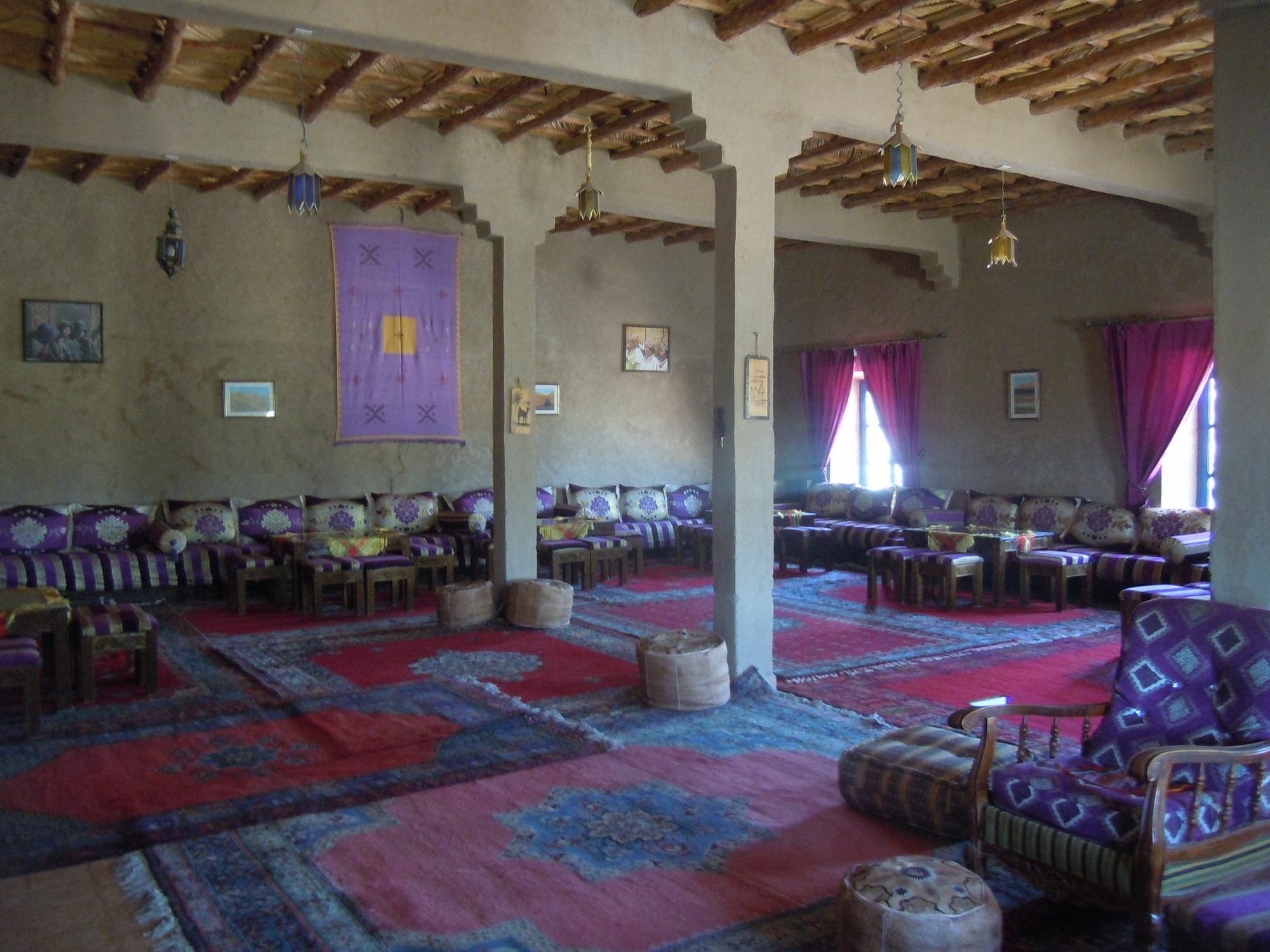 Ksar Bicha Otel Merzouga Dış mekan fotoğraf